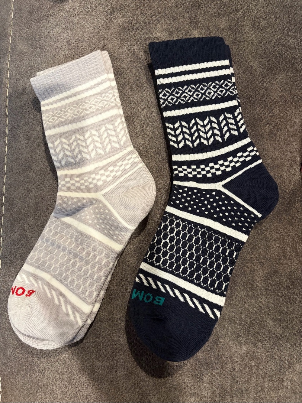 Bombas socks - 2 pair in gift box